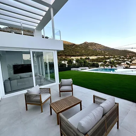 Buena Vista Hills Feriehus *