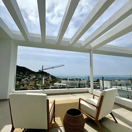 Prázdninový dům Buena Vista Hills Màlaga