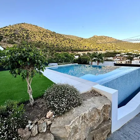 Prázdninový dům Buena Vista Hills Màlaga
