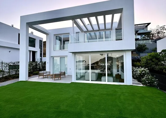 Buena Vista Hills Feriehus Málaga