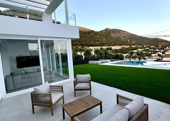 Buena Vista Hills Feriehus *